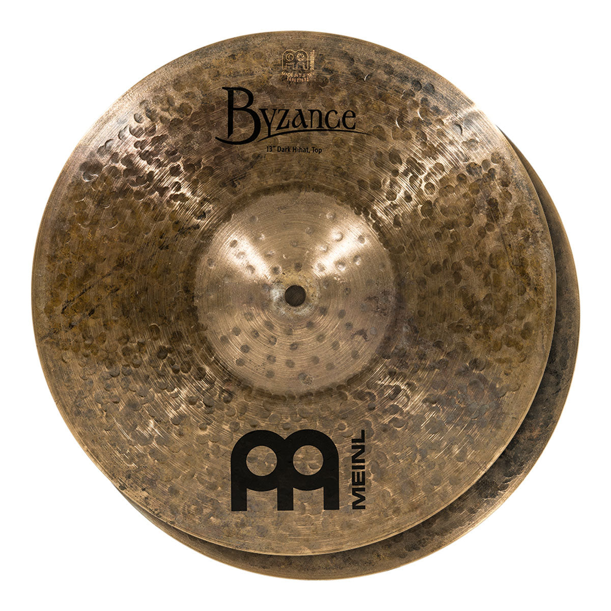 Meinl Byzance Dark 13" Hi-Hats