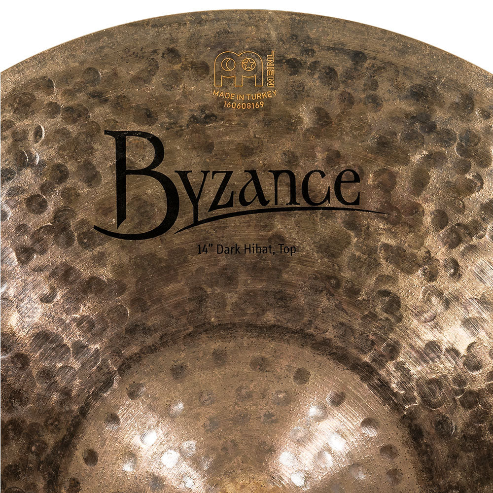 Meinl Byzance Dark 14" Hi-Hat