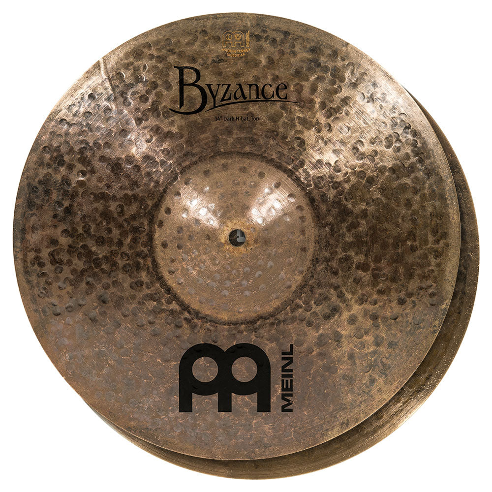 Meinl Byzance Dark 14" Hi-Hat