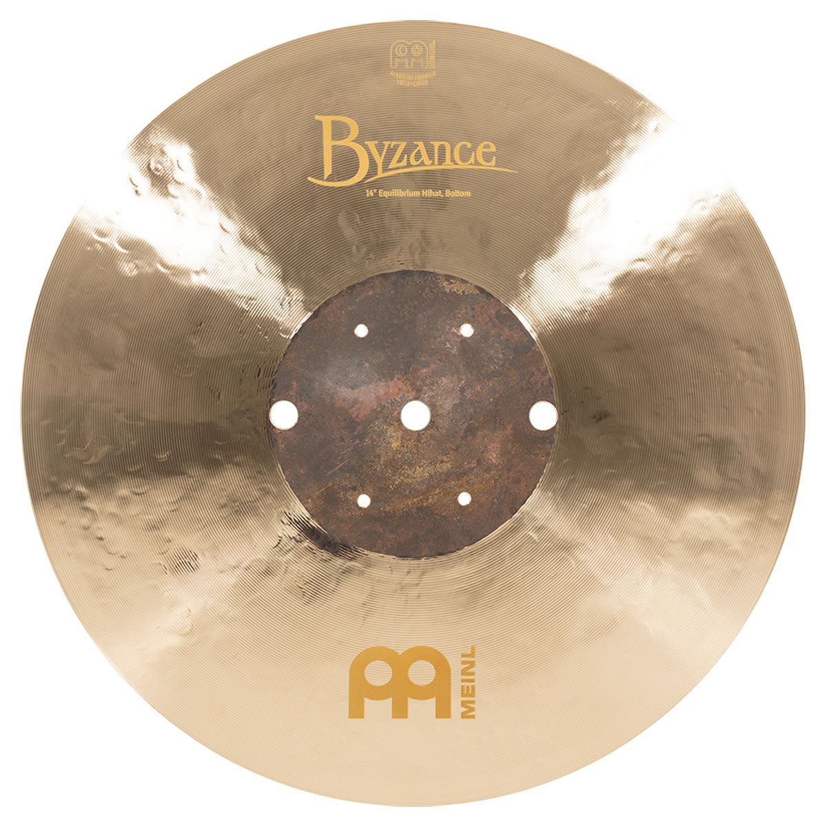 Meinl Byzance Vintage 14" Equilibrium Hi-Hats