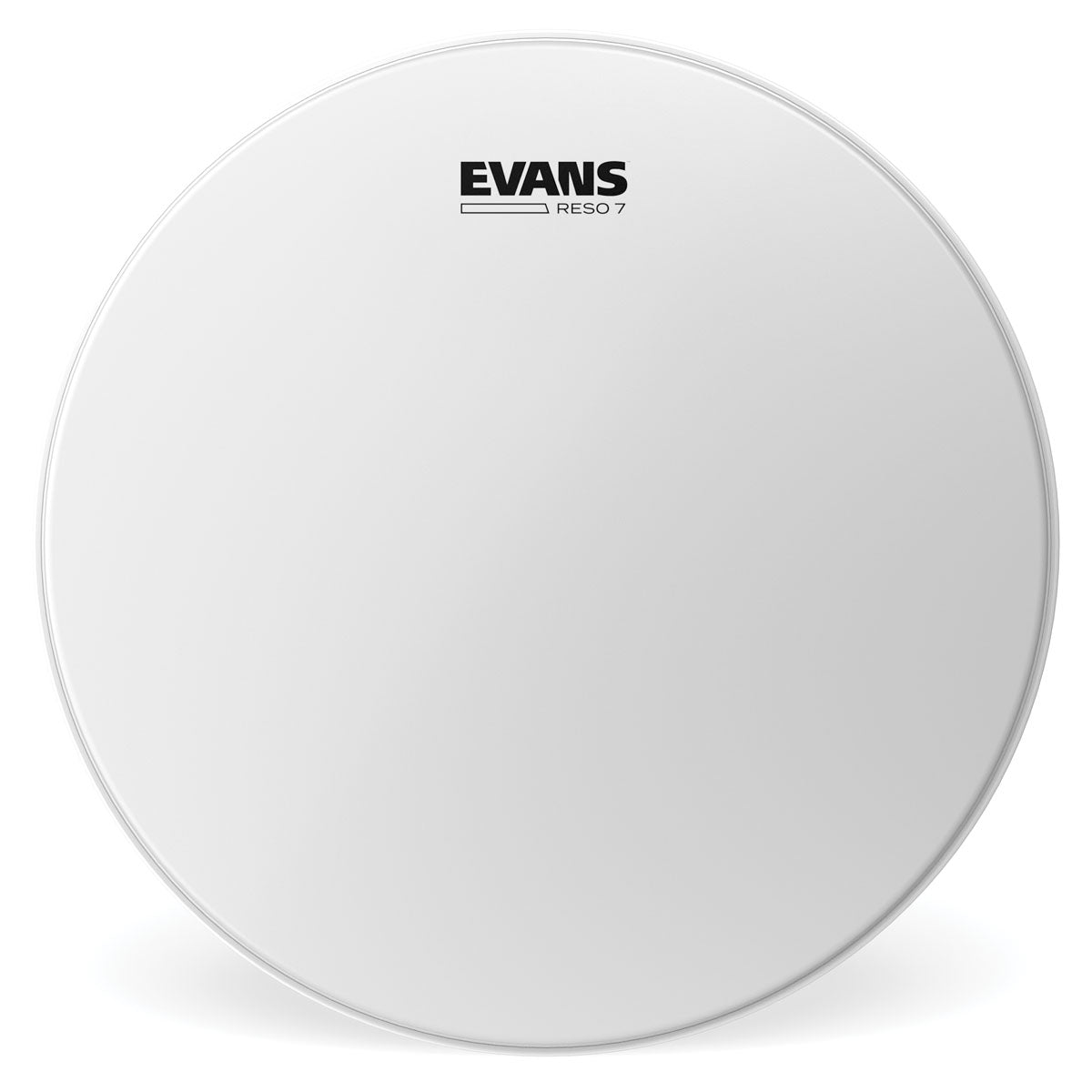 Evans Reso 7 Drum Heads - Coated