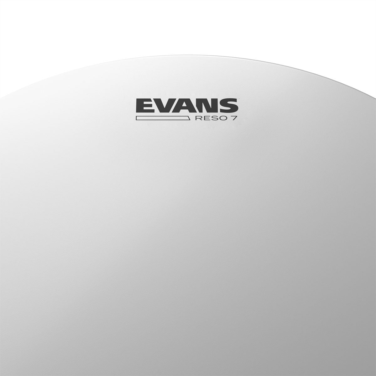 Evans Reso 7 Drum Heads - Coated