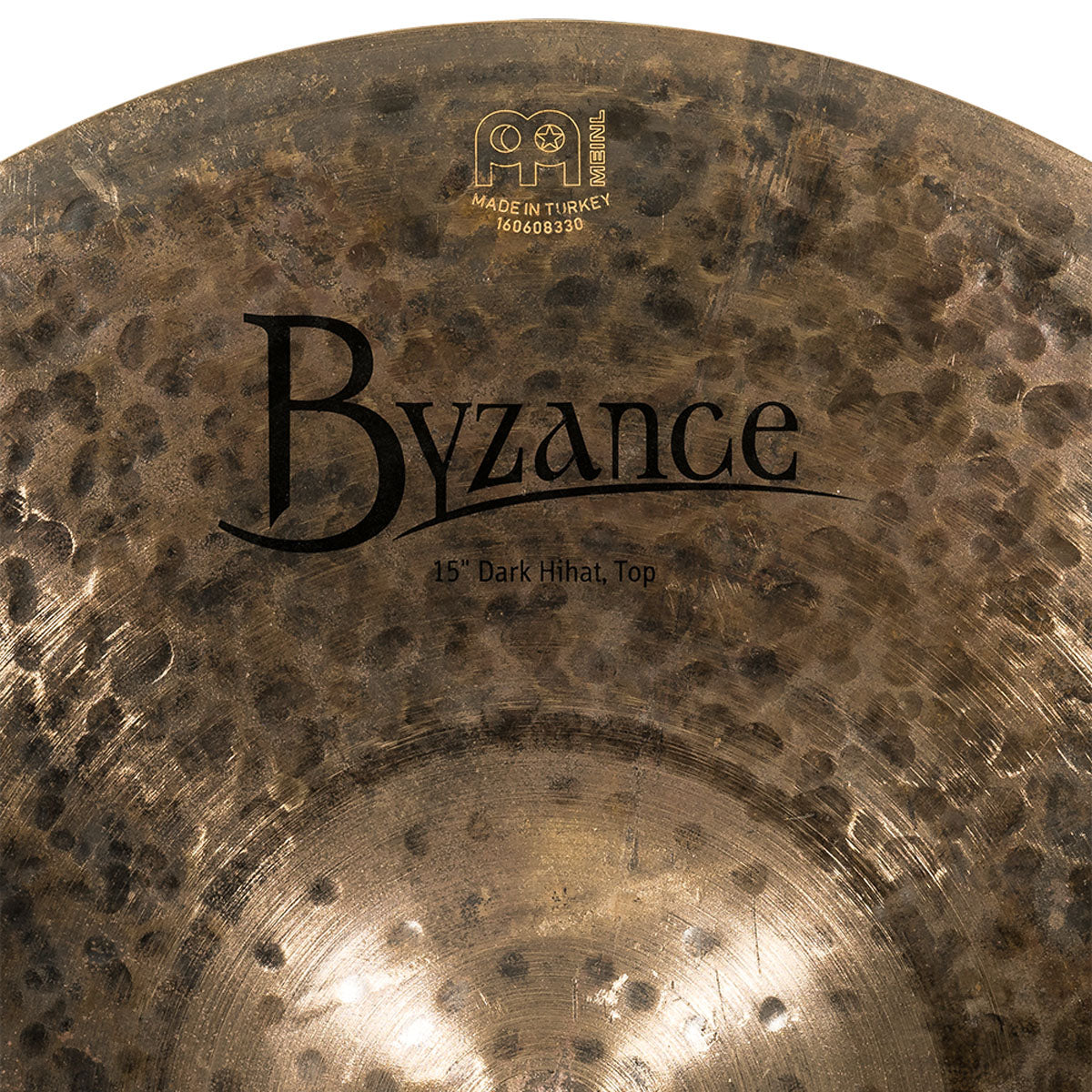Meinl Byzance Dark 15" Hi-Hats
