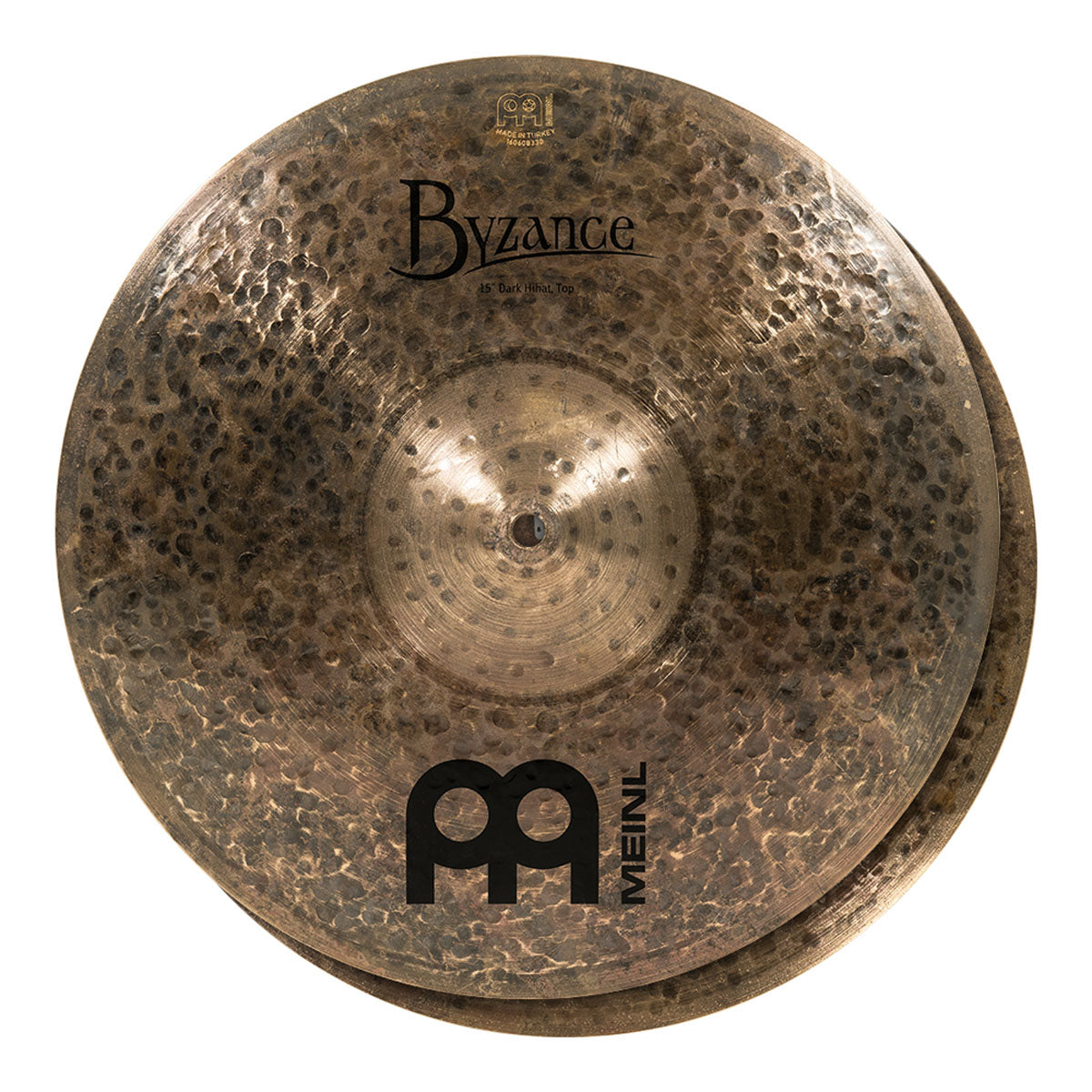Meinl Byzance Dark 15" Hi-Hats
