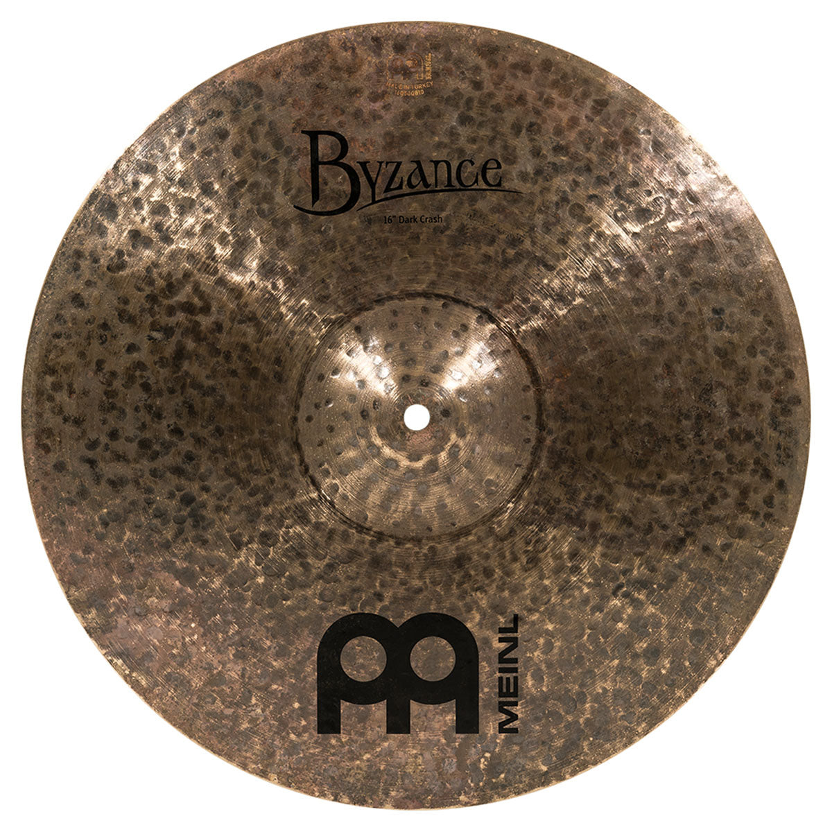 Meinl Byzance Dark 16" Crash Cymbal