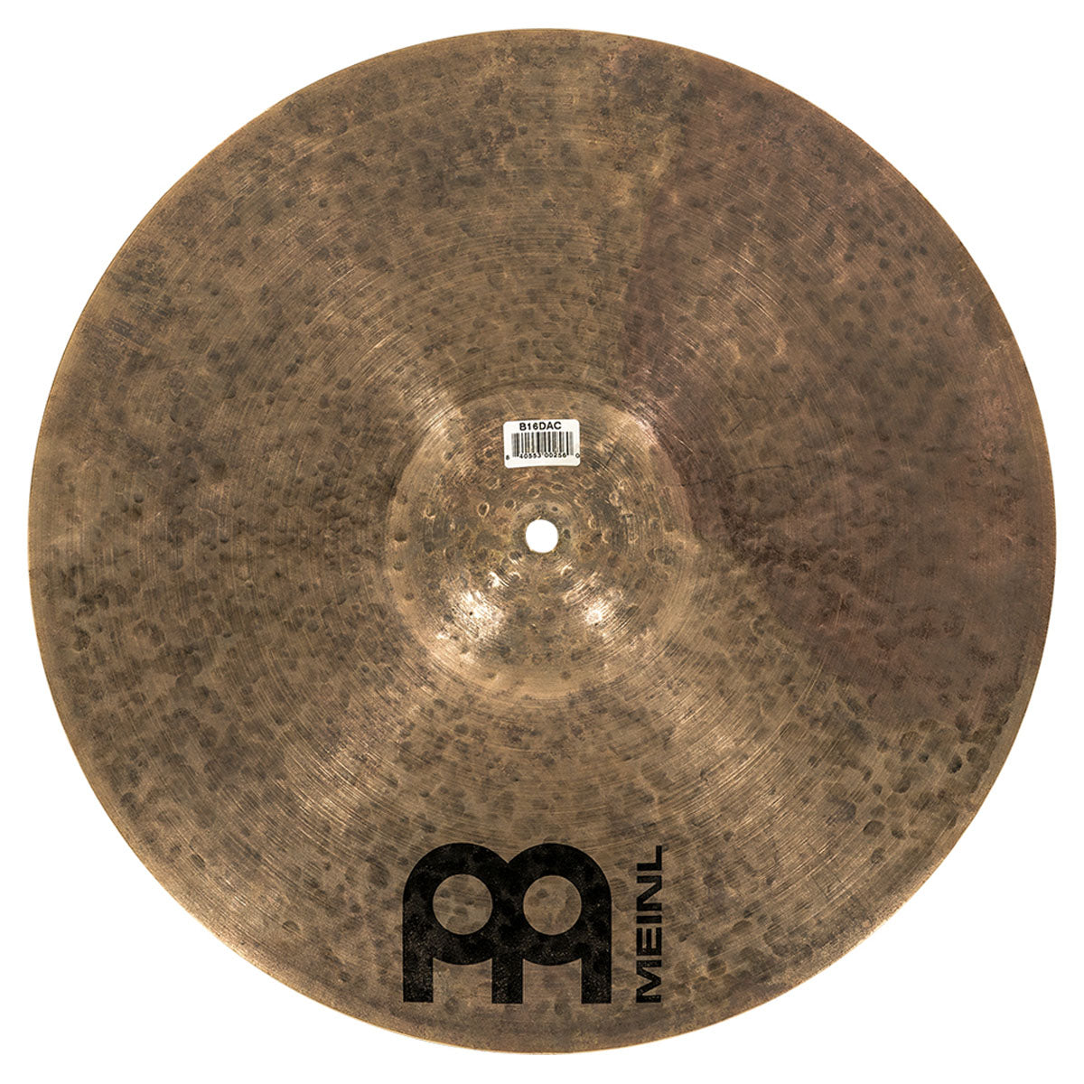 Meinl Byzance Dark 16" Crash Cymbal