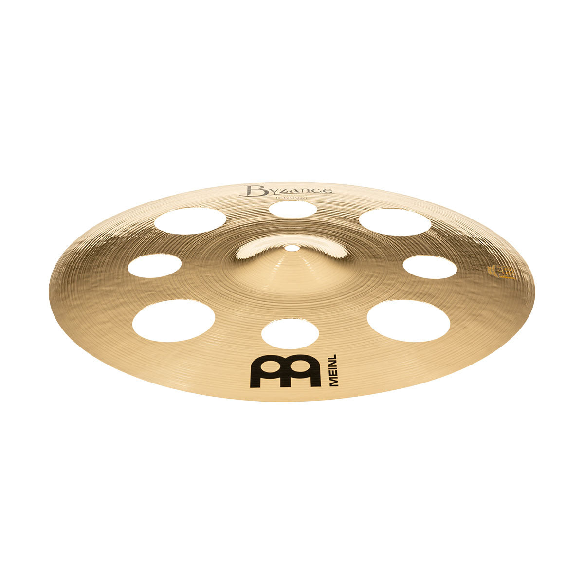 Meinl Byzance Brilliant 16" Trash Crash Cymbal