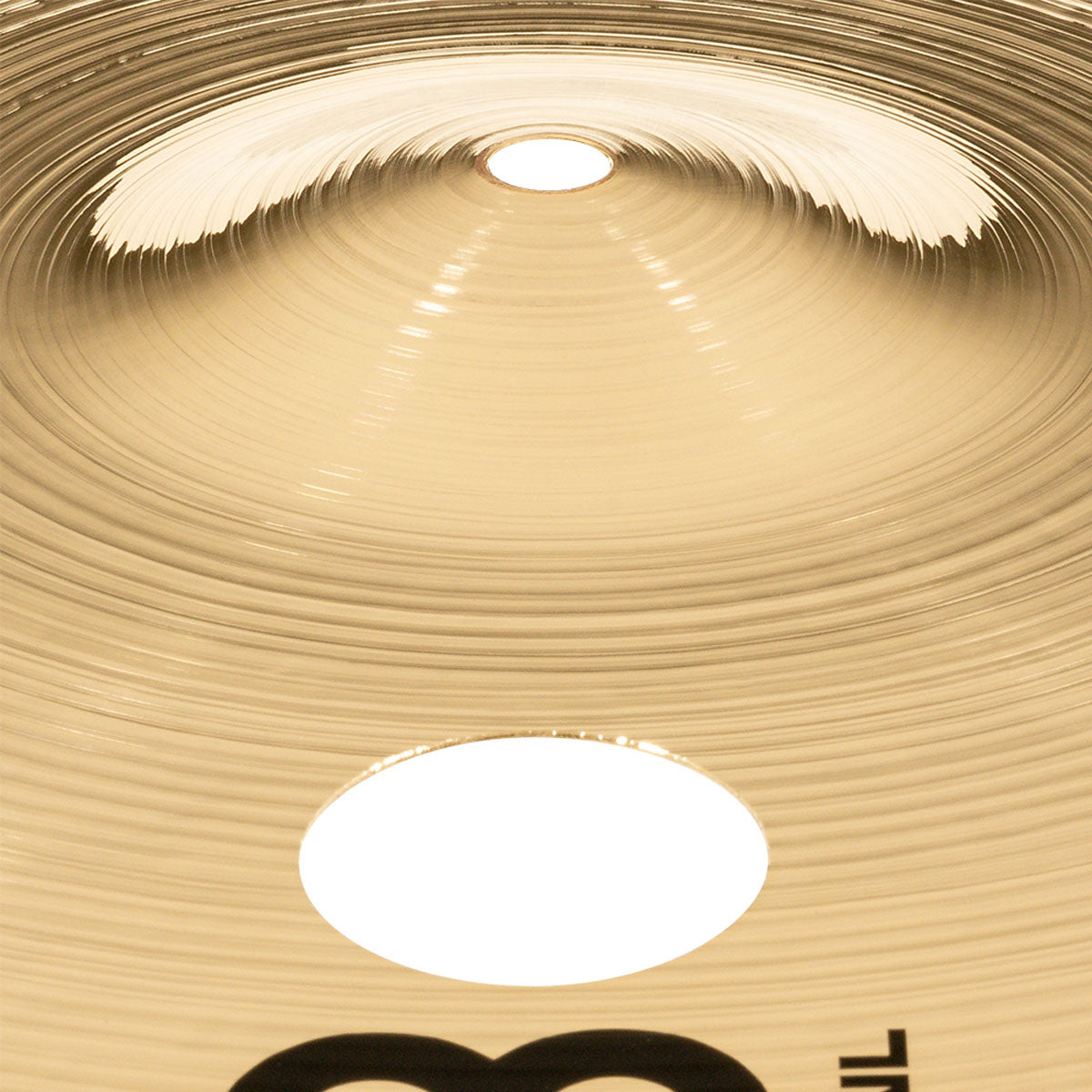 Meinl Byzance Brilliant 16" Trash Crash Cymbal