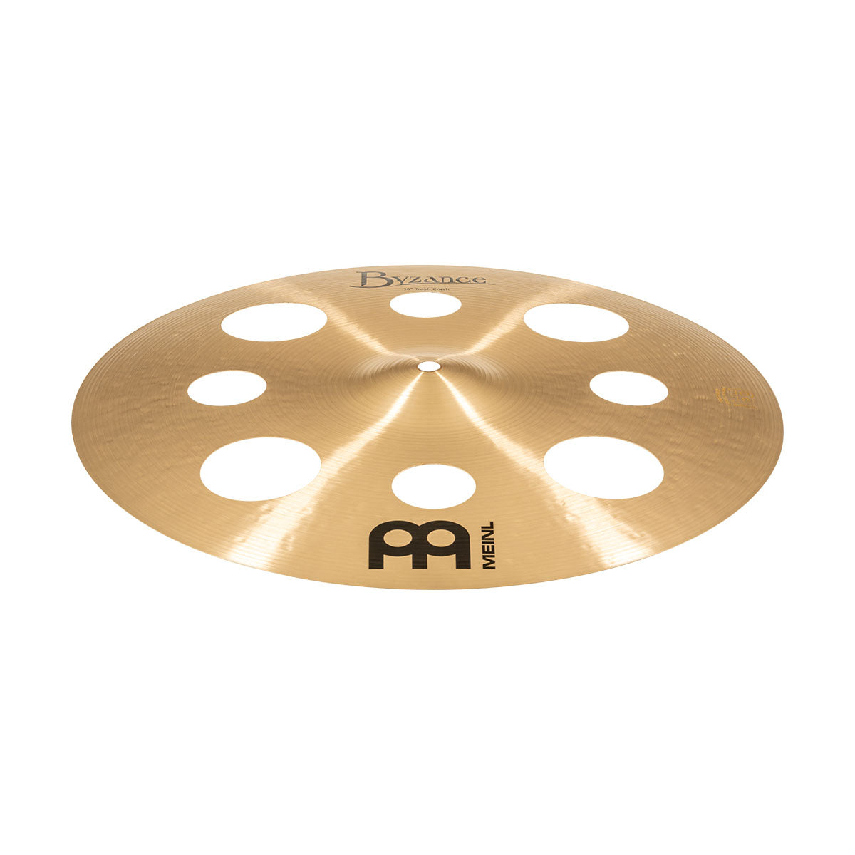Meinl Byzance Traditional 16" Trash Crash Cymbal
