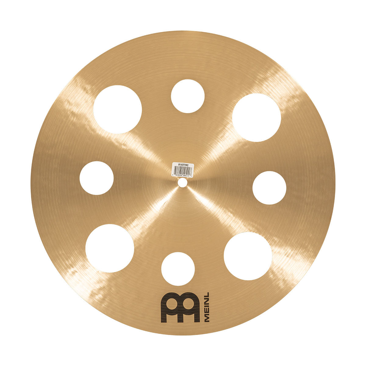 Meinl Byzance Traditional 16" Trash Crash Cymbal