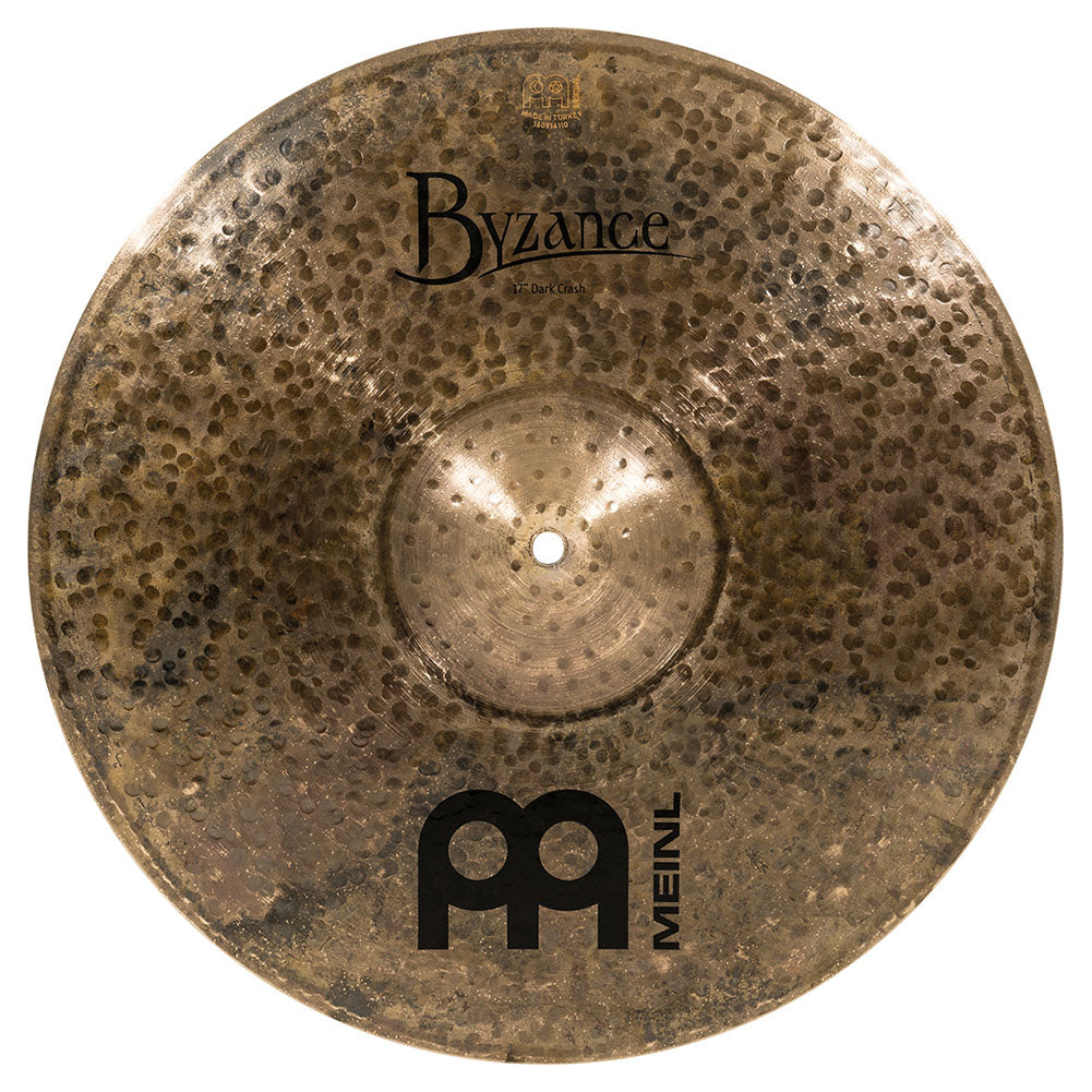 Meinl Byzance Dark 17" Crash Cymbal