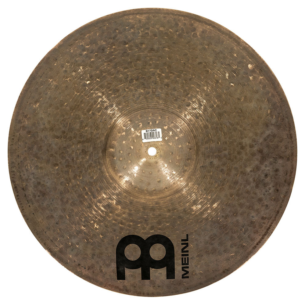Meinl Byzance Dark 17" Crash Cymbal