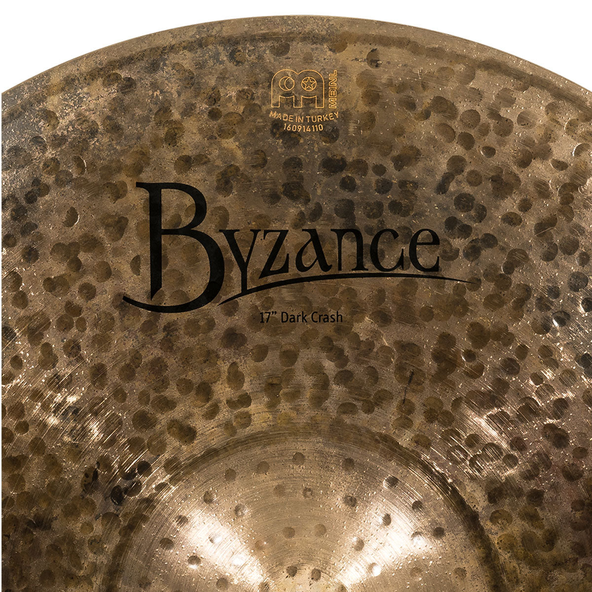 Meinl Byzance Dark 17" Crash Cymbal