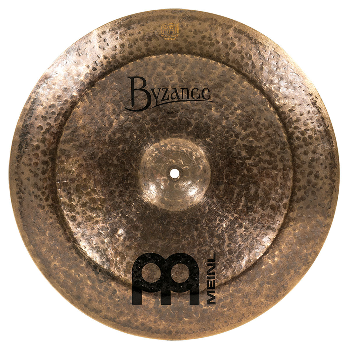 Meinl Byzance Dark 18" China