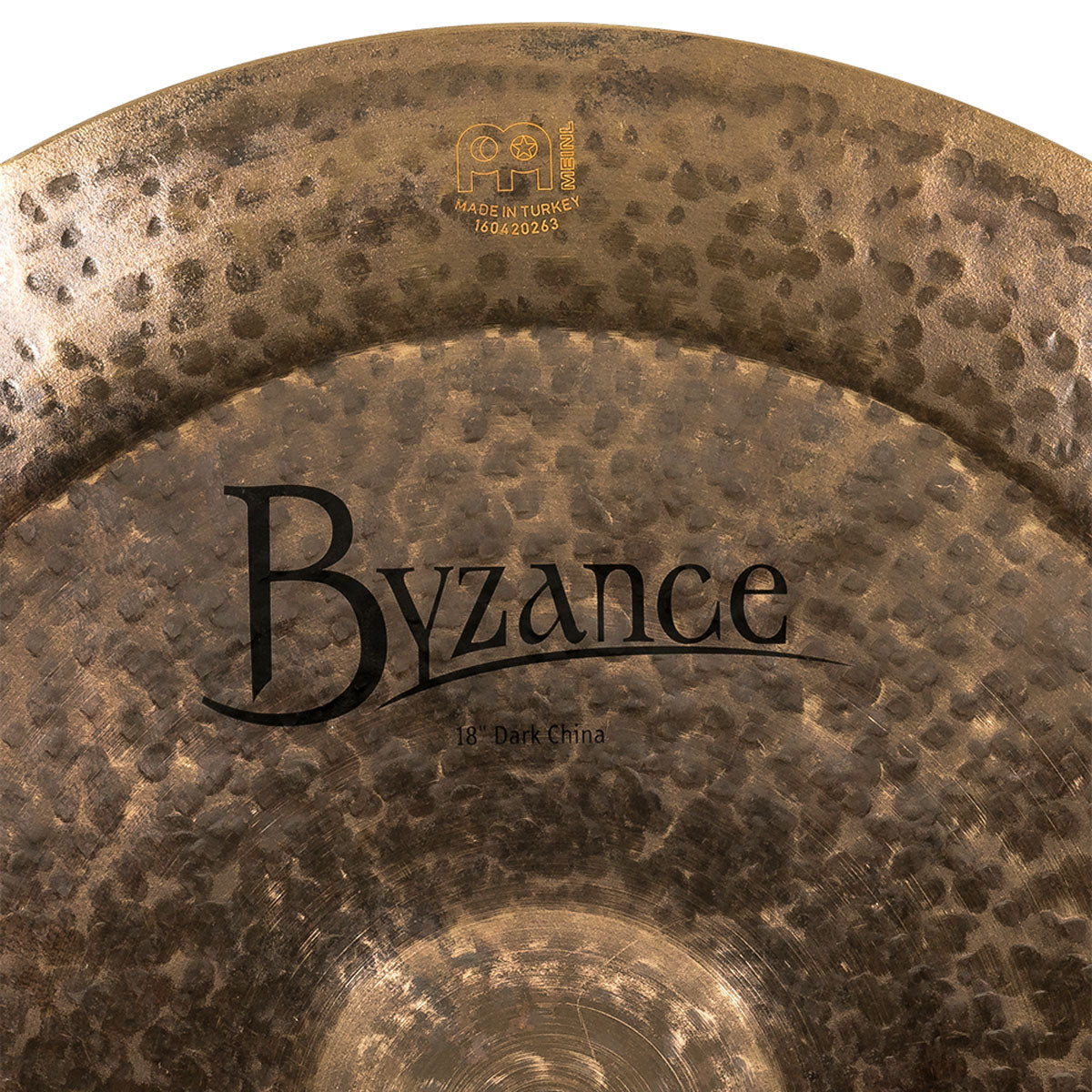 Meinl Byzance Dark 18" China