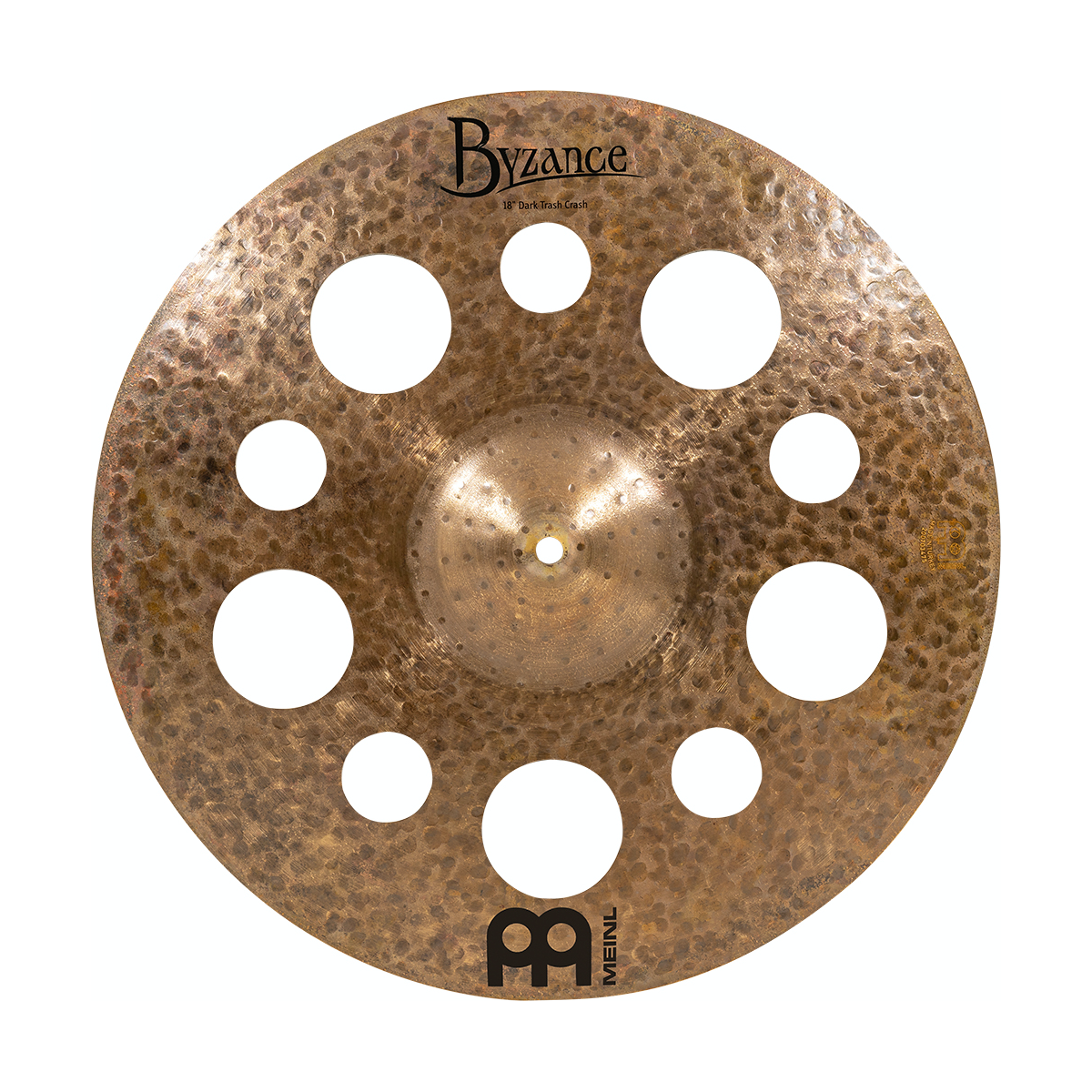 Meinl Byzance Dark 18" Trash Crash