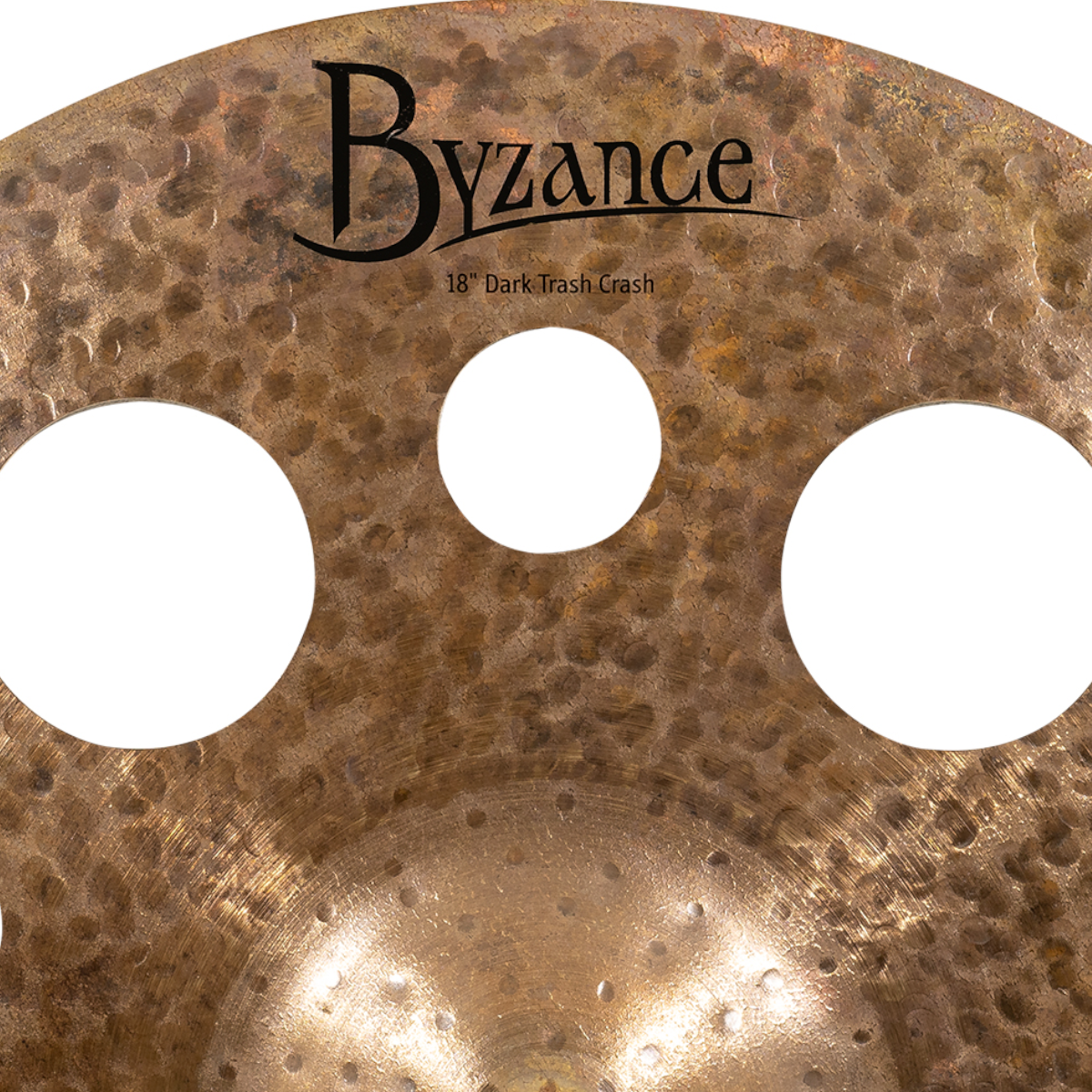 Meinl Byzance Dark 18" Trash Crash