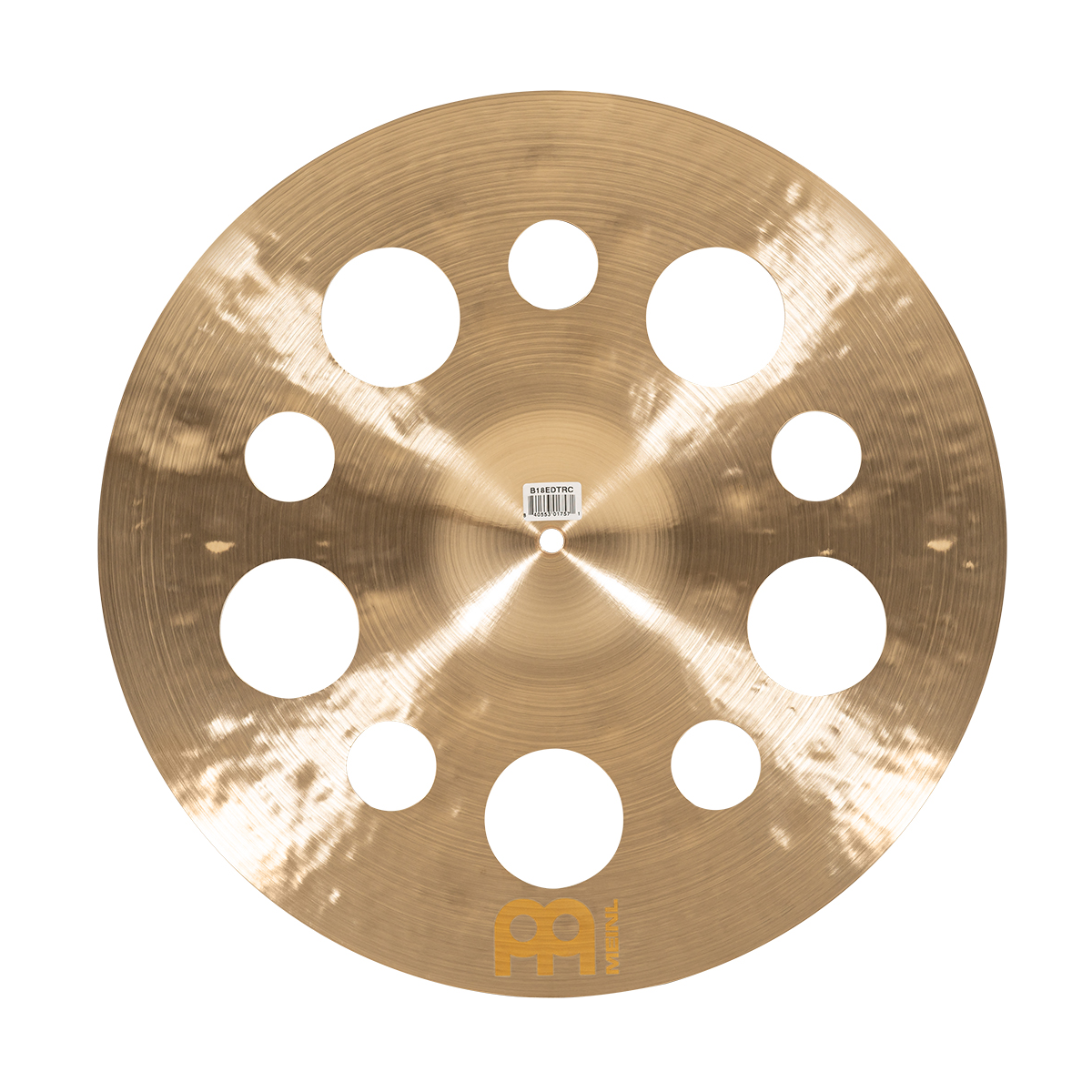 Meinl Byzance Extra Dry 18" Trash Crash