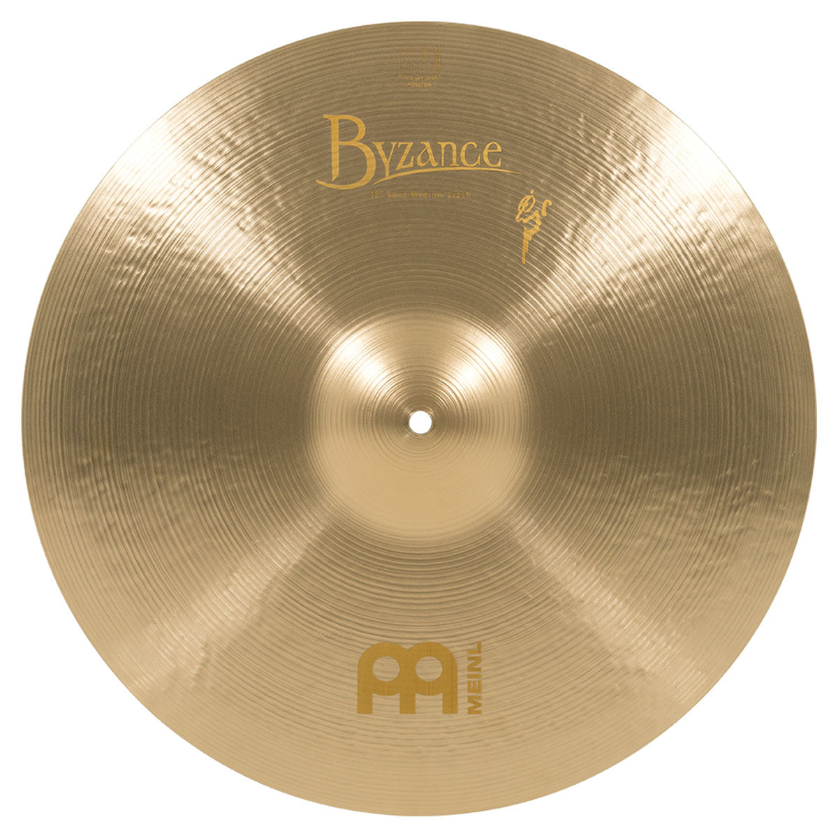 Meinl Byzance Vintage 18" Medium Sand Crash Cymbal