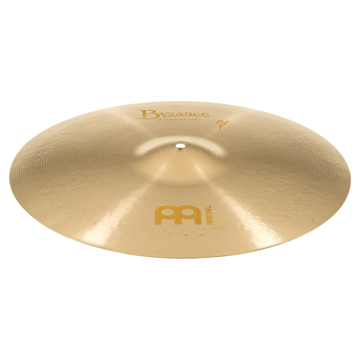 Meinl Byzance Vintage 18" Medium Sand Crash Cymbal
