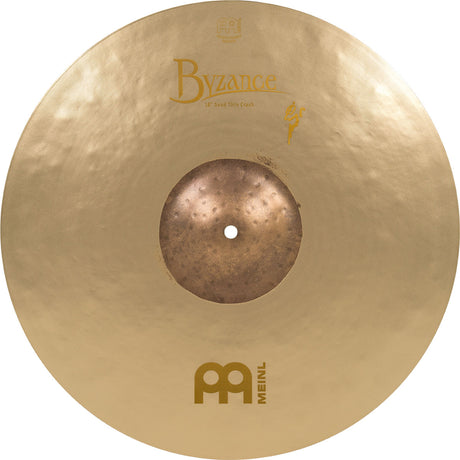 Meinl Byzance Vintage 18" Thin Sand Crash Cymbal