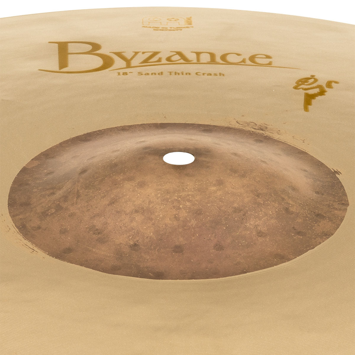 Meinl Byzance Vintage 18" Thin Sand Crash Cymbal