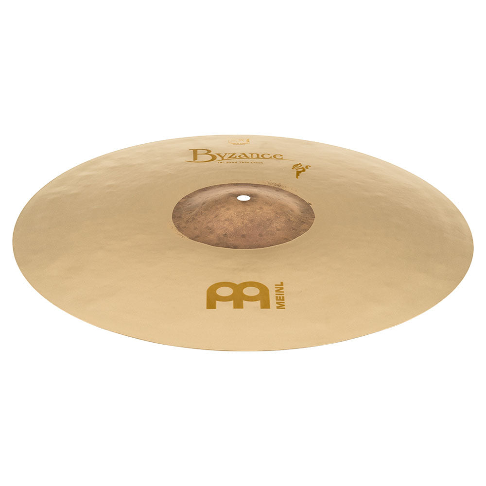 Meinl Byzance Vintage 18" Thin Sand Crash Cymbal
