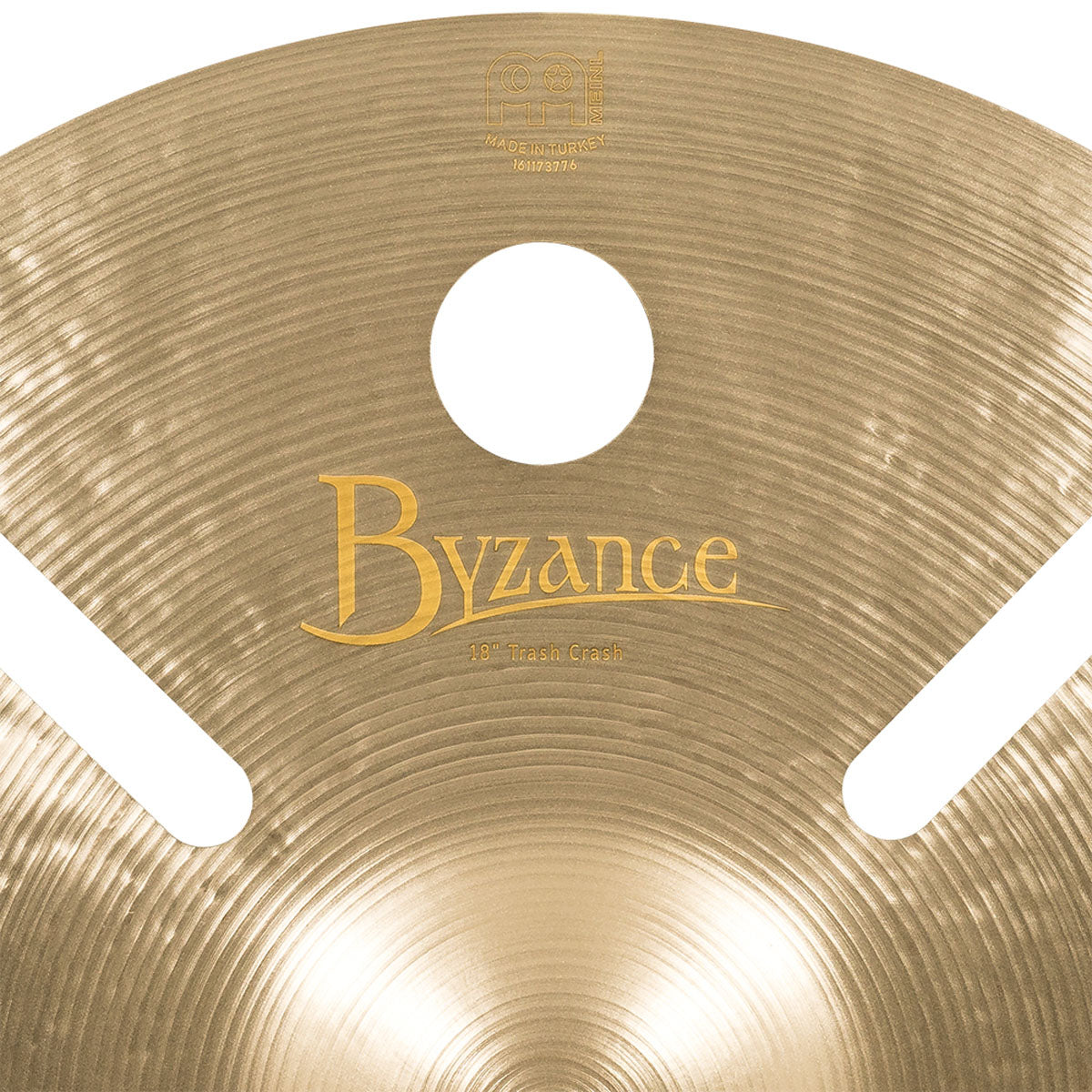 Meinl Byzance Vintage 18" Trash Crash Cymbal
