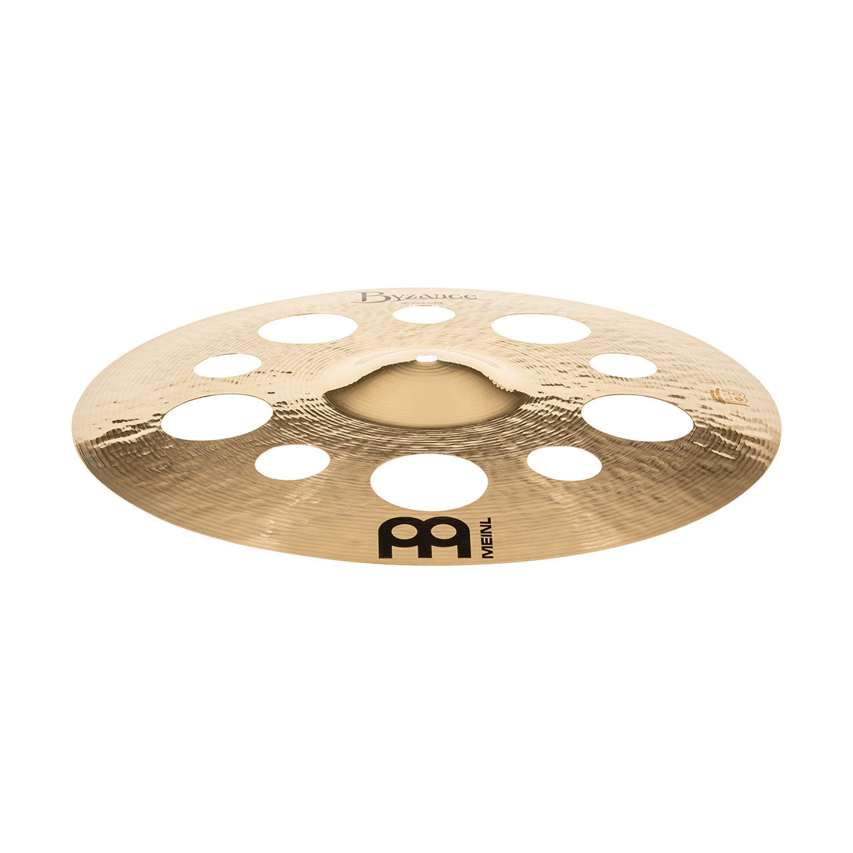 Meinl Byzance Brilliant 18" Trash Crash Cymbal