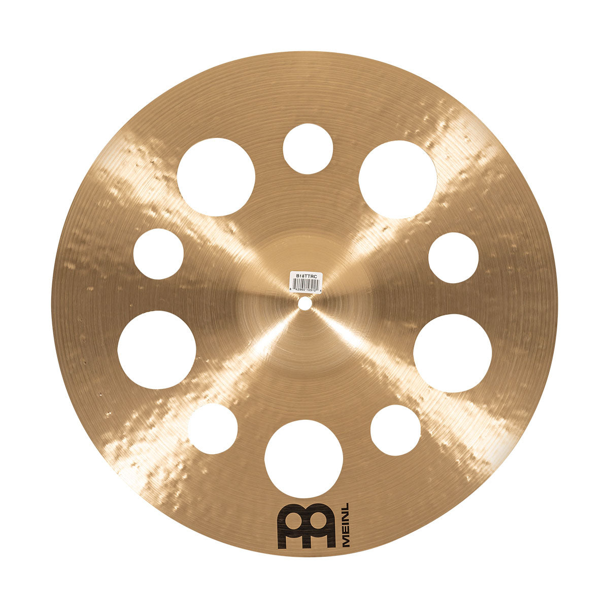 Meinl Byzance Traditional 18" Trash Crash Cymbal