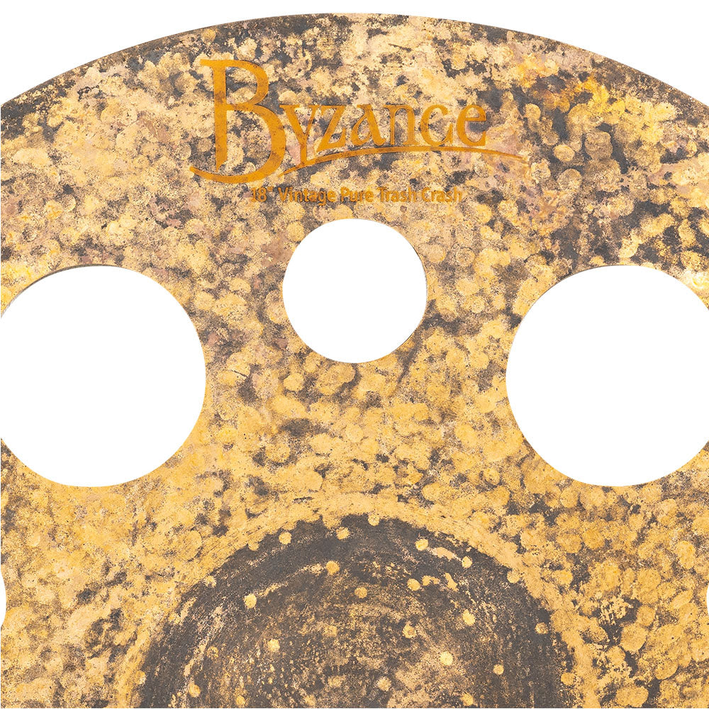 Meinl Byzance Vintage 18"  Pure Trash Crash