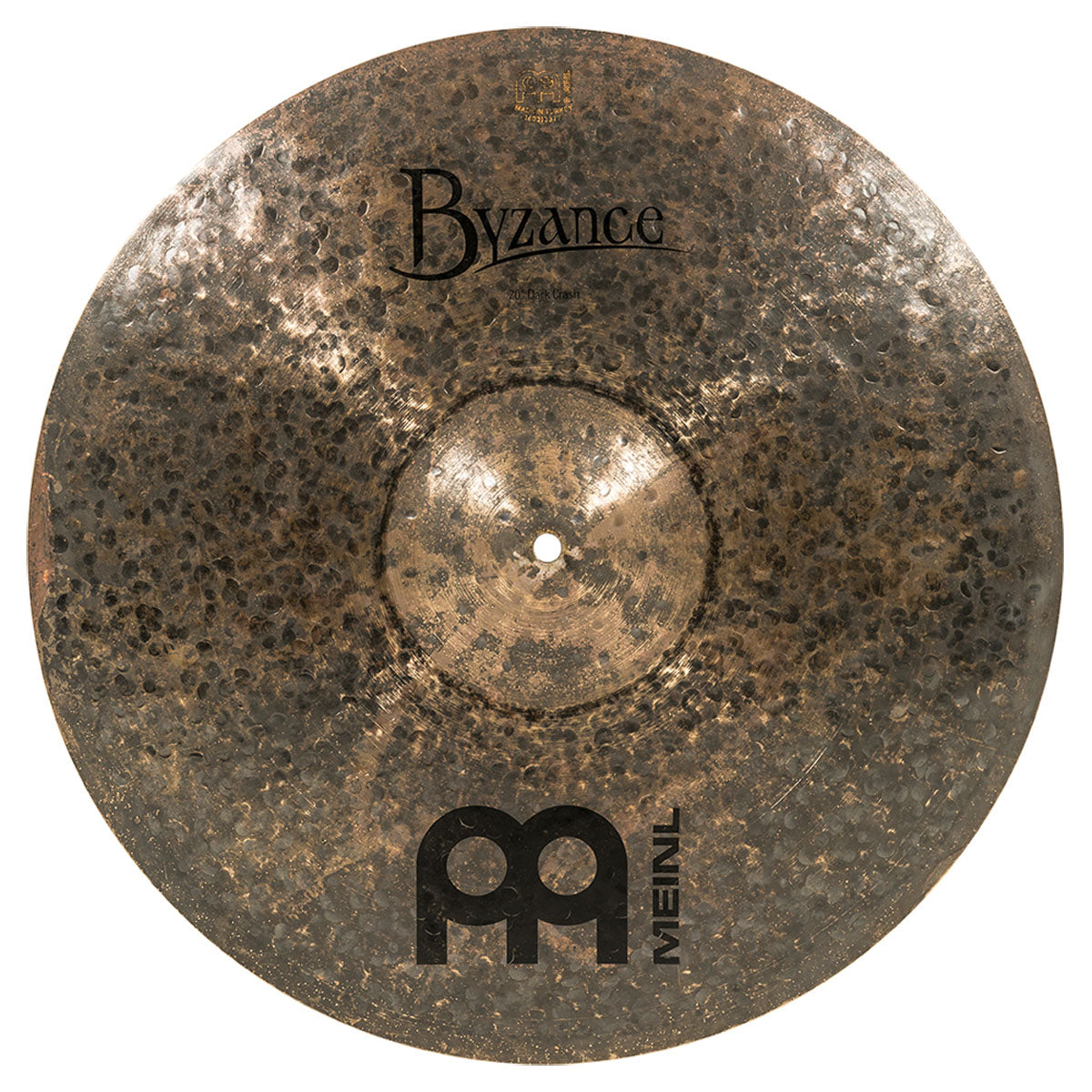 Meinl Byzance Dark 20" Crash Cymbal