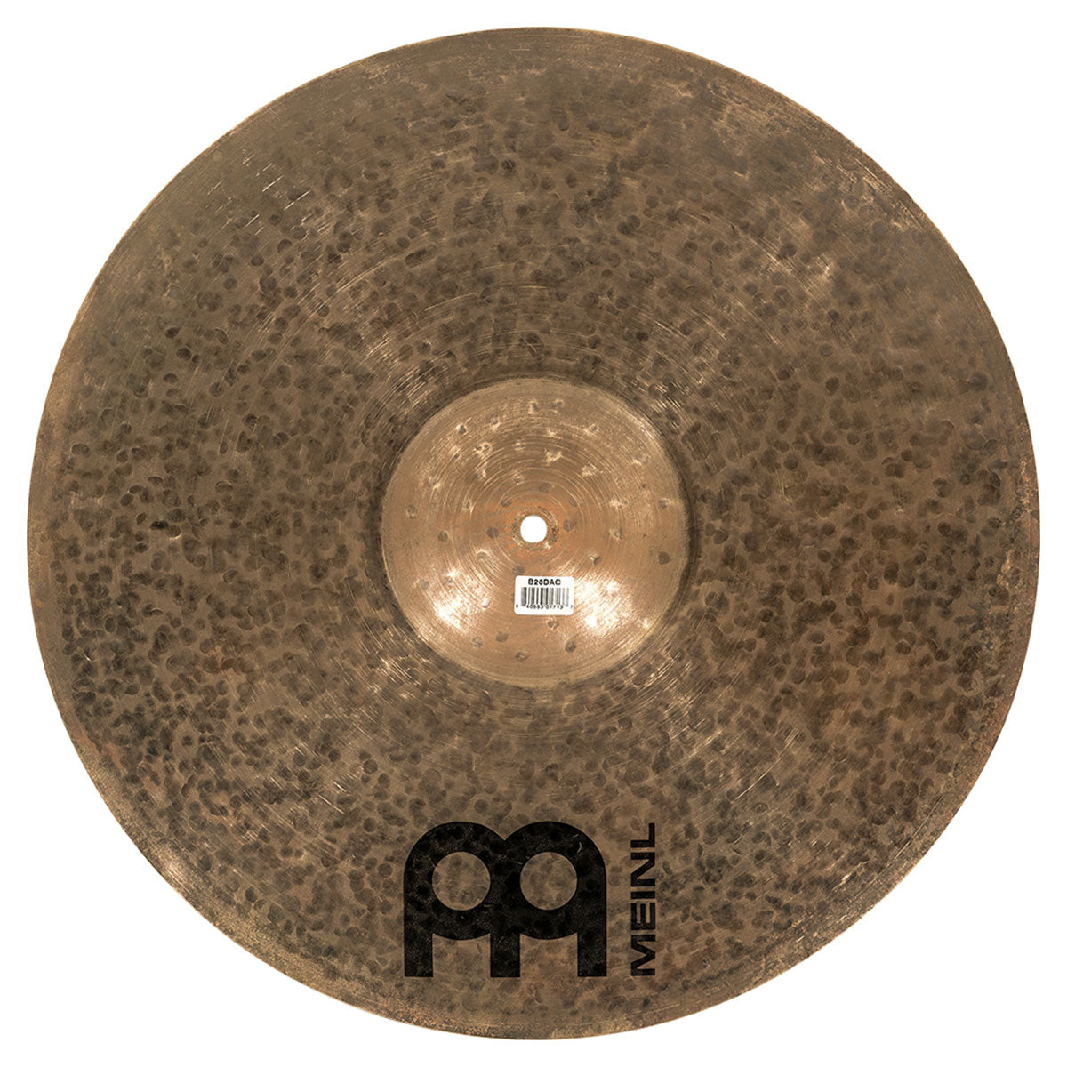 Meinl Byzance Dark 20" Crash Cymbal