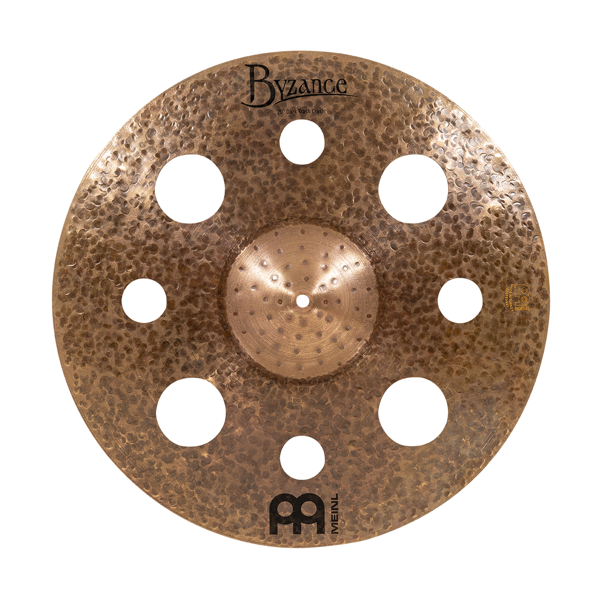 Meinl Byzance Dark 20" Trash Crash
