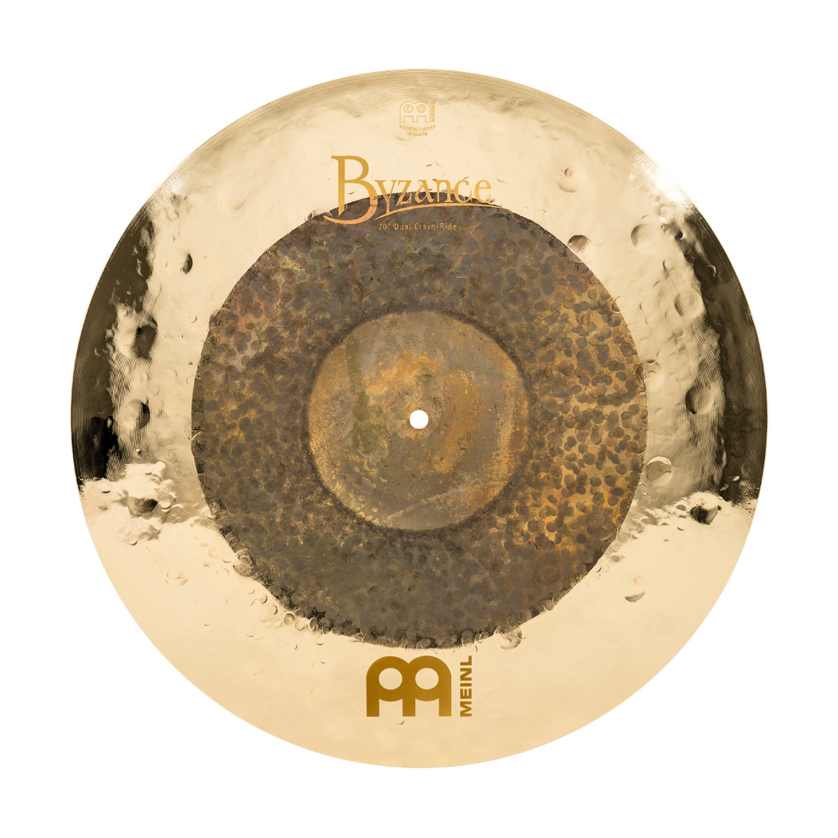 Meinl Limited Edition Byzance Dual Complete Cymbal Box Set