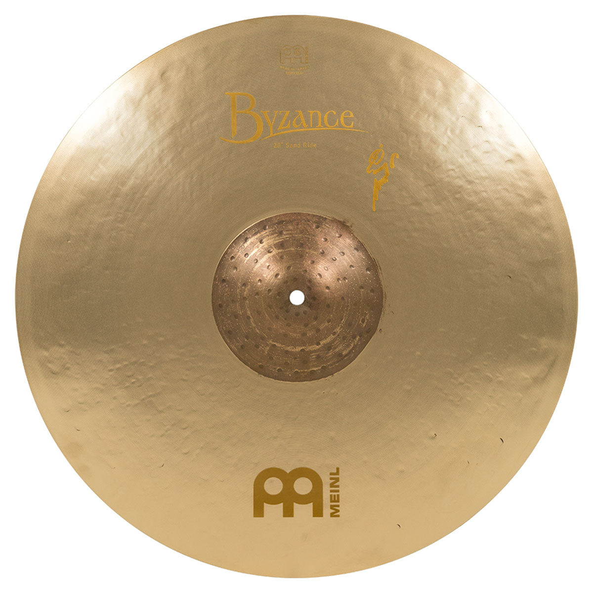 Meinl Byzance Vintage 20" Sand Ride Cymbal