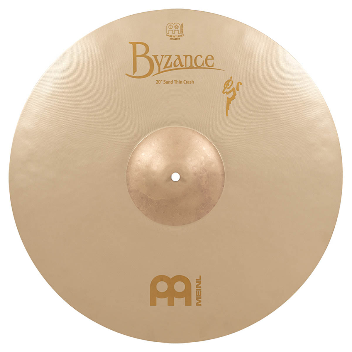 Meinl Byzance Vintage 20" Thin Sand Crash Cymbal