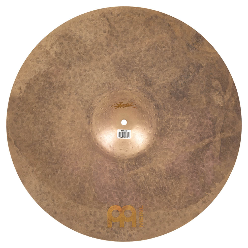 Meinl Byzance Vintage 20" Thin Sand Crash Cymbal