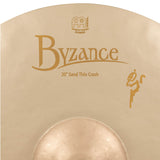 Meinl Byzance Vintage 20" Thin Sand Crash Cymbal