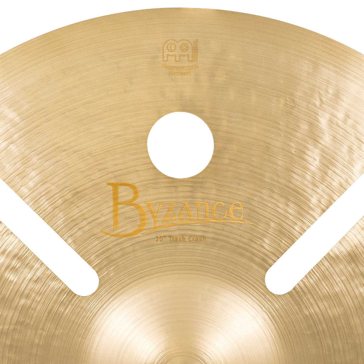 Meinl Byzance Vintage 20" Trash Crash Cymbal