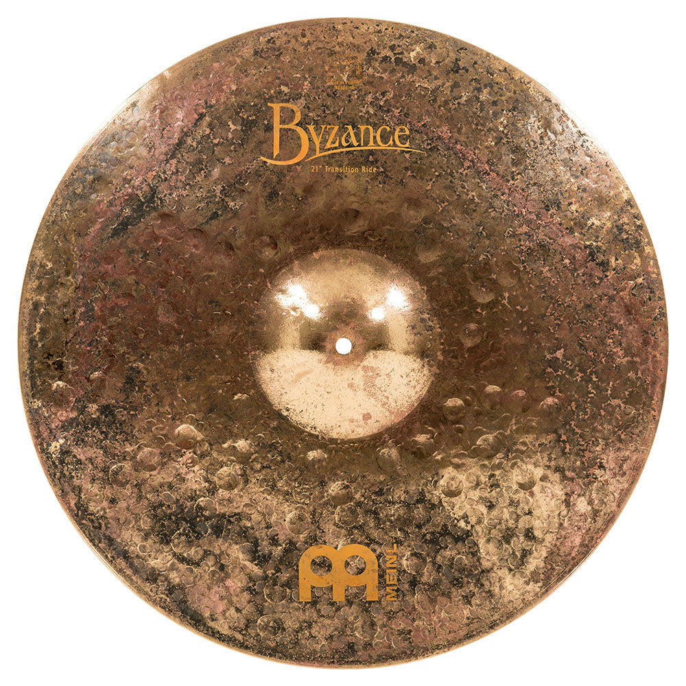 Meinl Byzance Extra Dry 21" Transition Ride
