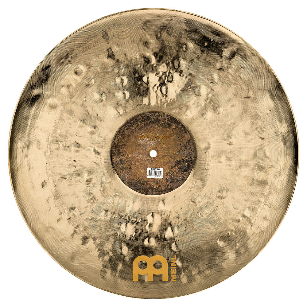 Meinl Byzance Extra Dry 21" Transition Ride