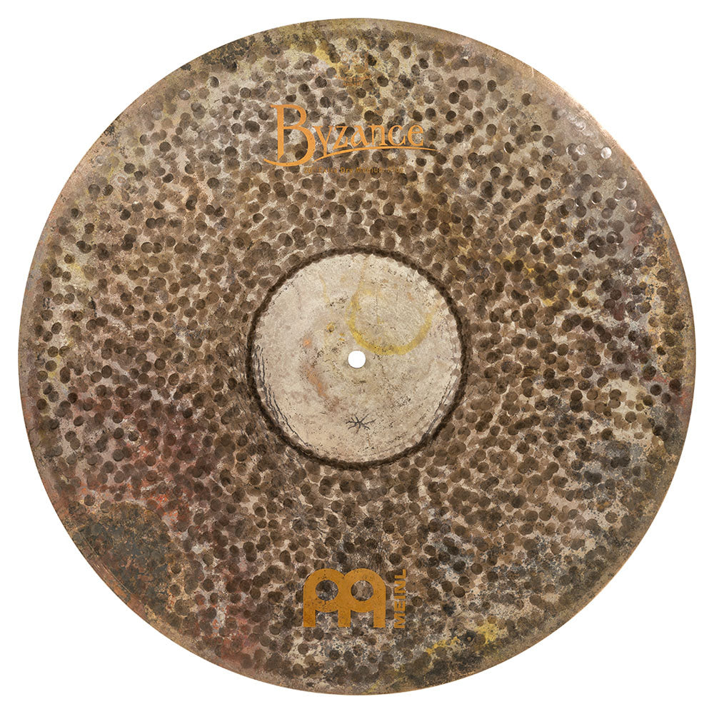 Meinl Byzance Extra Dry 22" Medium Ride