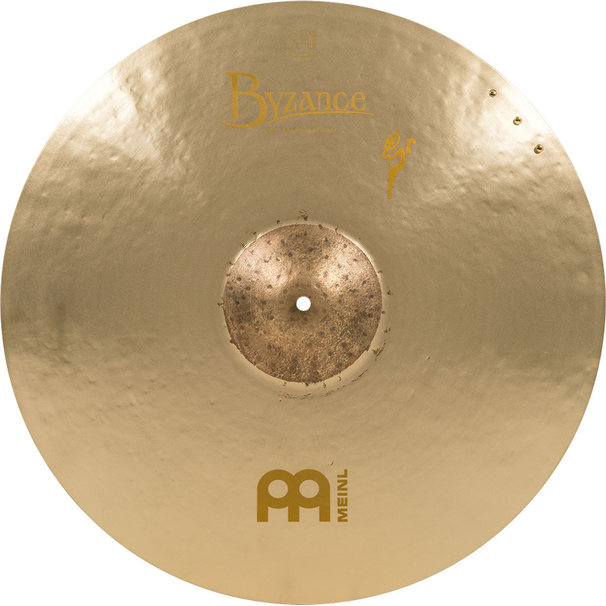 Meinl Byzance Vintage 22" Sand Crash-Ride Cymbal