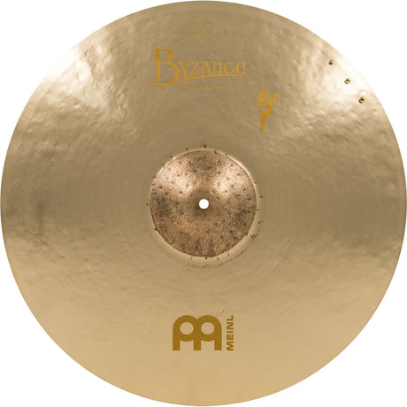 Meinl Byzance Vintage 22" Sand Crash-Ride Cymbal