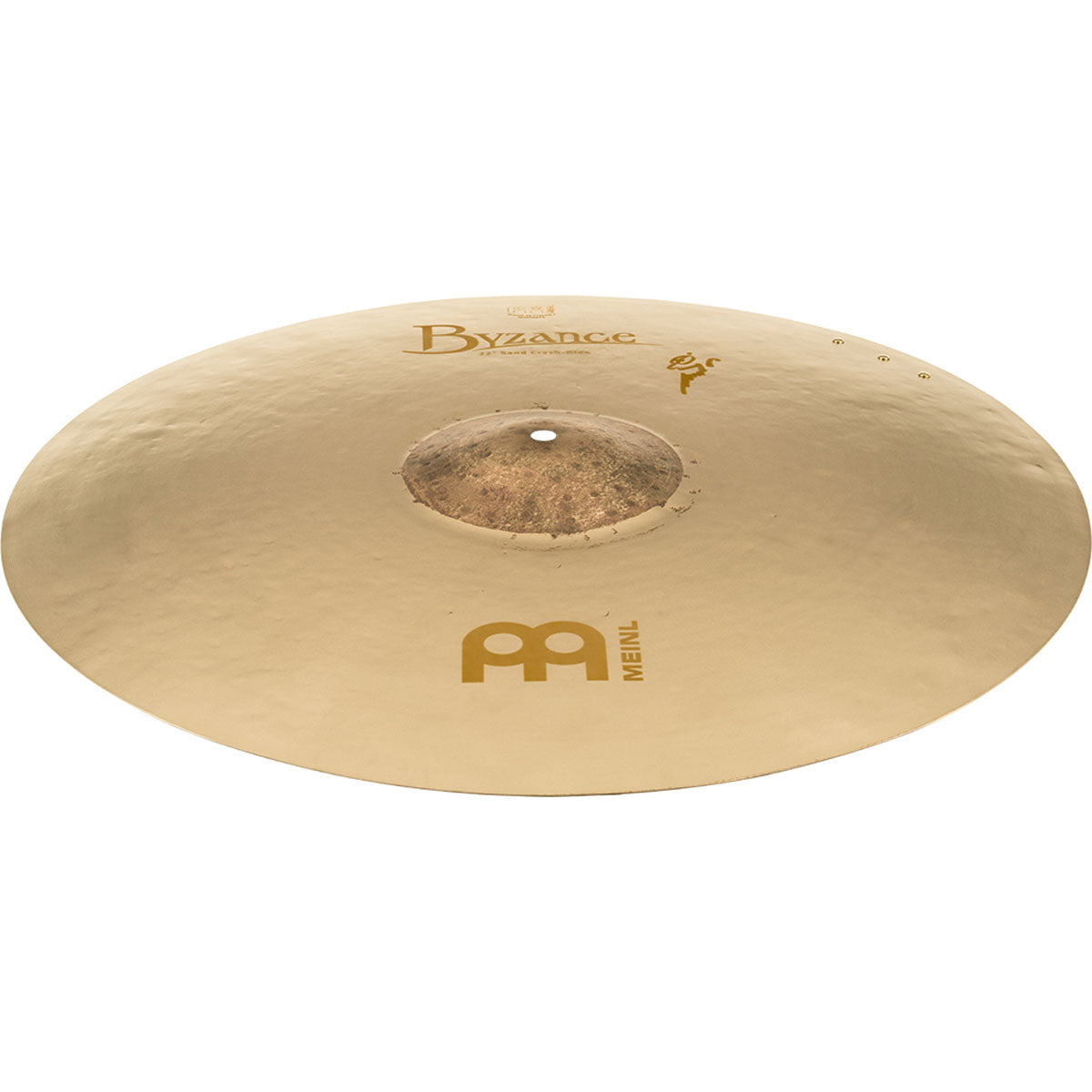 Meinl Byzance Vintage 22" Sand Crash-Ride Cymbal
