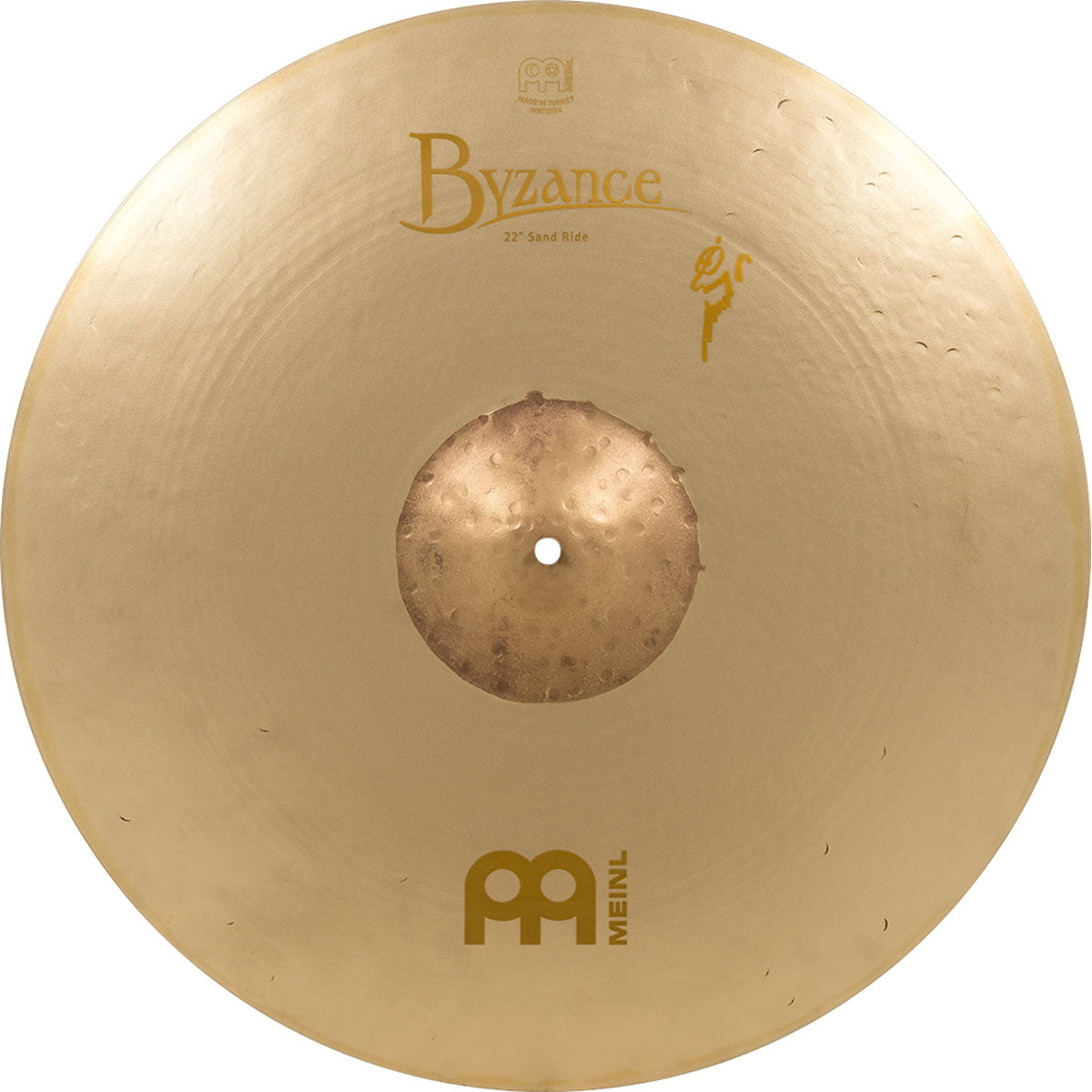 Meinl Byzance Vintage 22" Sand Ride Cymbal