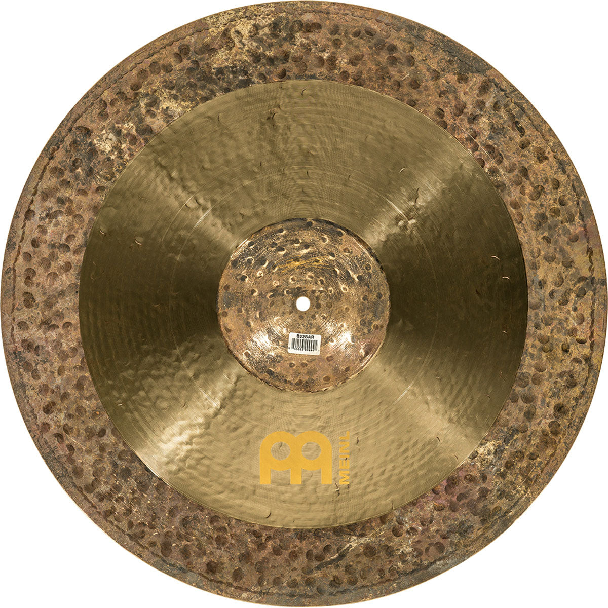 Meinl Byzance Vintage 22" Sand Ride Cymbal