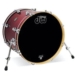 DW Performance Series Individual Bass Drums