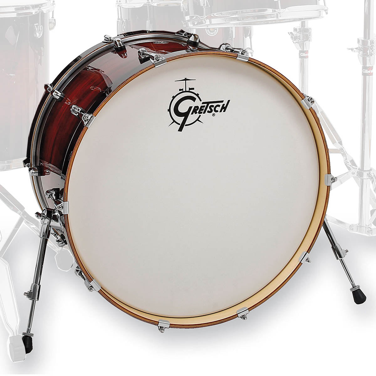 Gretsch Catalina Club Bass Drums